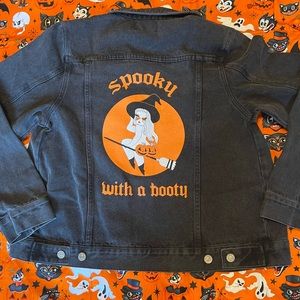 Valfre Halloween jacket
